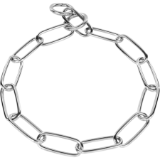 Sprenger Sprenger króm hosszúszemű fojtó nyakörv 54/4 nyakörv, póráz, hám kutyáknak