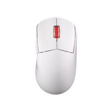SPRIME PM1 vezeték nélküli Gaming egér fehér (PM1 WHITE) egér