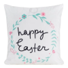 Spring4 húsvéti díszpárnahuzat Fehér 45x45 cm