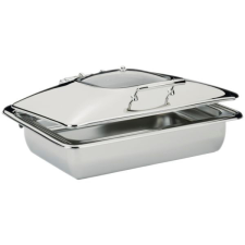 Spring Chafing dish Spring De Luxe GN 1/1, aljzat nélkül konyhai eszköz