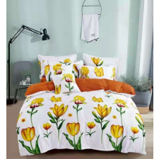 Spring garden virágmintás 3 részes ágyneműhuzat lakástextília