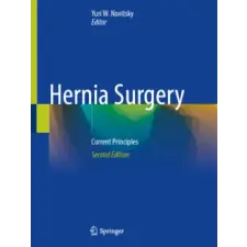 Springer, Berlin Hernia Surgery | Yuri W. Novitsky egyéb könyv