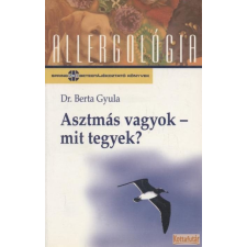 SPRINGMED Asztmás vagyok - mit tegyek? antikvárium - használt könyv