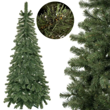 Springos Élethű műfenyő - 150cm - ezüstfenyő, talppal műfenyő