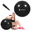 Springos Fb0015 gimnasztikai labda 85 cm-es pumpával