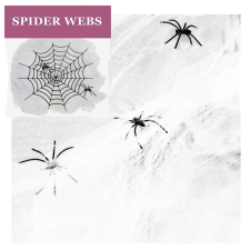 Springos halloween dekoráció 20g dekoráció