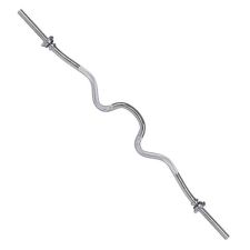  Springos krómozott erőkar 120cm 25mm 140kg kézisúlyzó