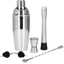 Springos shaker bárszett 550 ml, 6 darab. konyhai eszköz