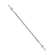 Springos Springos krómozott acél rúd 120cm 25mm kézisúlyzó