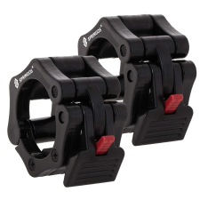 Springos tárcsarögzítő súlyzóhoz 2 db - 50 mm kézisúlyzó