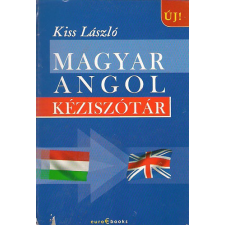 Sprinter Kiadó Magyar-Angol kéziszótár antikvárium - használt könyv