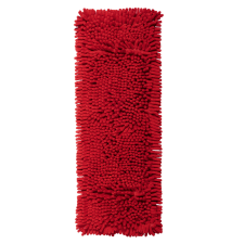 SPRINTUS Octopus red 40 cm Chenille felmosópárna mikroszálas takarító és háztartási eszköz