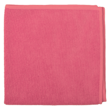 SPRINTUS Rainbow PRO piros 40x40 cm mikroszálas kendő 340 g/m² tisztító- és takarítószer, higiénia