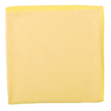SPRINTUS Rainbow PRO sárga 40x40 cm mikroszálas kendő 340 g/m² tisztító- és takarítószer, higiénia