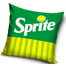 Sprite párnahuzat 40*40 cm lakástextília