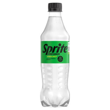 SPRITE Üdítőital, szénsavas, 0,5 l, SPRITE, "Sprite Zero" üdítő, ásványviz, gyümölcslé