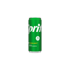 SPRITE Üdítőital szénsavas SPRITE dobozos 0,33L DRS üdítő, ásványviz, gyümölcslé