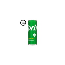 SPRITE Üdítőital szénsavas SPRITE dobozos 0,33L DRS üdítő, ásványviz, gyümölcslé