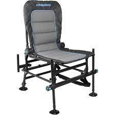  Spro Cresta Blackthorne Comfort Chair High 2.0 szerelhető horgászfotel 140kg (6402-502) horgászszék, ágy
