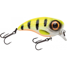  Spro Fat Iris 40 Wobbler 4Cm 5,4G - Hot Perch (4867-1908) csali