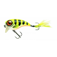 Spro Fat Iris 60 Wobbler 6Cm 17G - Hot Perch (4867-1013) csali