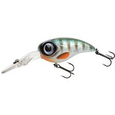  Spro Fat Iris Cr 50 Wobbler 5Cm 10G - Herring (4867-2207) csali