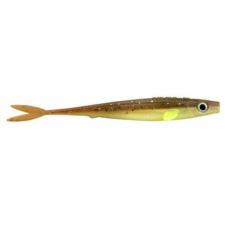 Spro IRIS V-POWER 8CM UV BROWN CHARTREUSE horgászkiegészítő