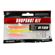 Spro PC DROPSHOT KIT 65 UV FLASH horgászkiegészítő