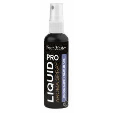 Spro PRO LIQUID 50ML GARLIC horgászkiegészítő