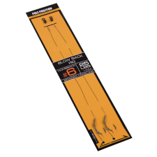 Spro Str Blow Black Rig 4-es 2db/cs  AKCIÓ -20% horog