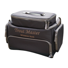 Spro Trout Master Session Bag Large 45x29x25xm táska (6209-2) horgászkiegészítő