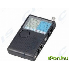 Sprotek Távoli kábel teszter kábel és adapter