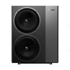 SPRSUN monoblokk hőszivattyú 3F, 18 kW, keringető szivattyúval, Carel vezérléssel, R290, CGK-060V4P hőszivattyú