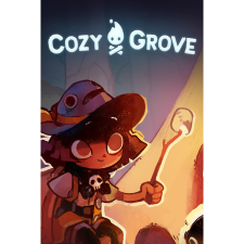 Spry Fox LLC Cozy Grove (PC - Steam elektronikus játék licensz) videójáték