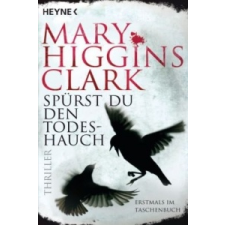 Spürst du den Todeshauch – Mary Higgins Clark,Karl-Heinz Ebnet idegen nyelvű könyv