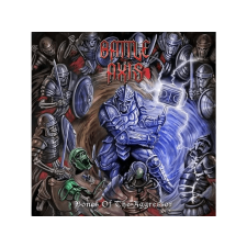 SPV Battle Axis - Bones Of The Aggressor (Cd) heavy metal