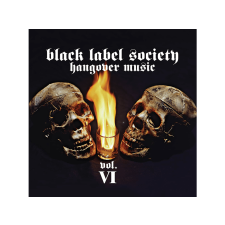 SPV Black Label Society - Hangover Music - Vol. VI (Digipak) (Cd) heavy metal