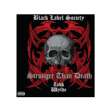 SPV Black Label Society - Stronger Than Death (Digipak) (Cd) heavy metal