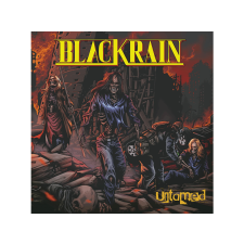 SPV Blackrain - Untamed (Cd) rock / pop