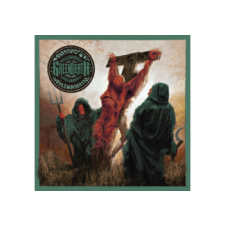 SPV-Combat Green Death - Hallowmass (Cd) heavy metal