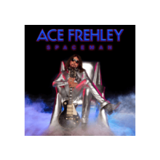 SPV/eOne Ace Frehley - Spaceman (Digipak) (Cd) heavy metal