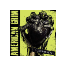 SPV/eOne American Grim - Ultra Black (Cd) heavy metal