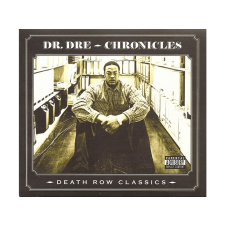 SPV/eOne Dr. Dre - Chronicles: Death Row Classics (Digipak) (Cd) rap / hip-hop