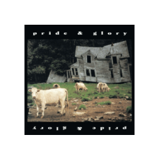 SPV/eOne Pride & Glory - Pride & Glory (Cd) heavy metal
