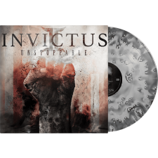 SPV Invictus - Unstoppable (Ghostly Clear Vinyl) (Vinyl LP (nagylemez)) heavy metal