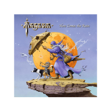 SPV Magnum - Here Comes The Rain (CD) heavy metal