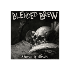 SPV-Mighty Music Blended Brew - Shove It Down (Vinyl LP (nagylemez)) heavy metal