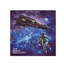 SPV-Mighty Music Boys From Heaven - The Great Discovery (CD) heavy metal