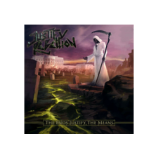 SPV-Mighty Music Justify Rebellion - The Ends Means (CD) rock / pop