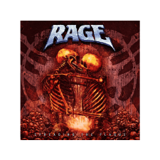 SPV Rage - Spreading The Plague (Digipak) (Cd) heavy metal
